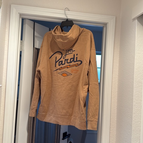 Jon Pardi zip up hoodie - Picture 4 of 5